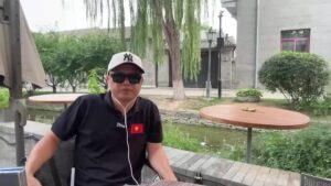 Meme Minh Tiến – Ông nói như củ cặc